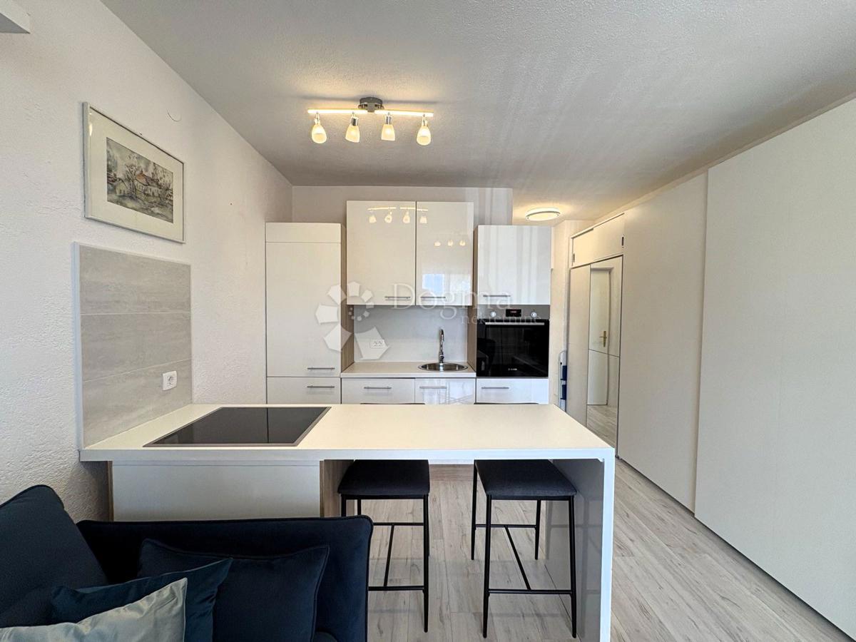 Appartamento Malinska, Malinska-Dubašnica, 27m2