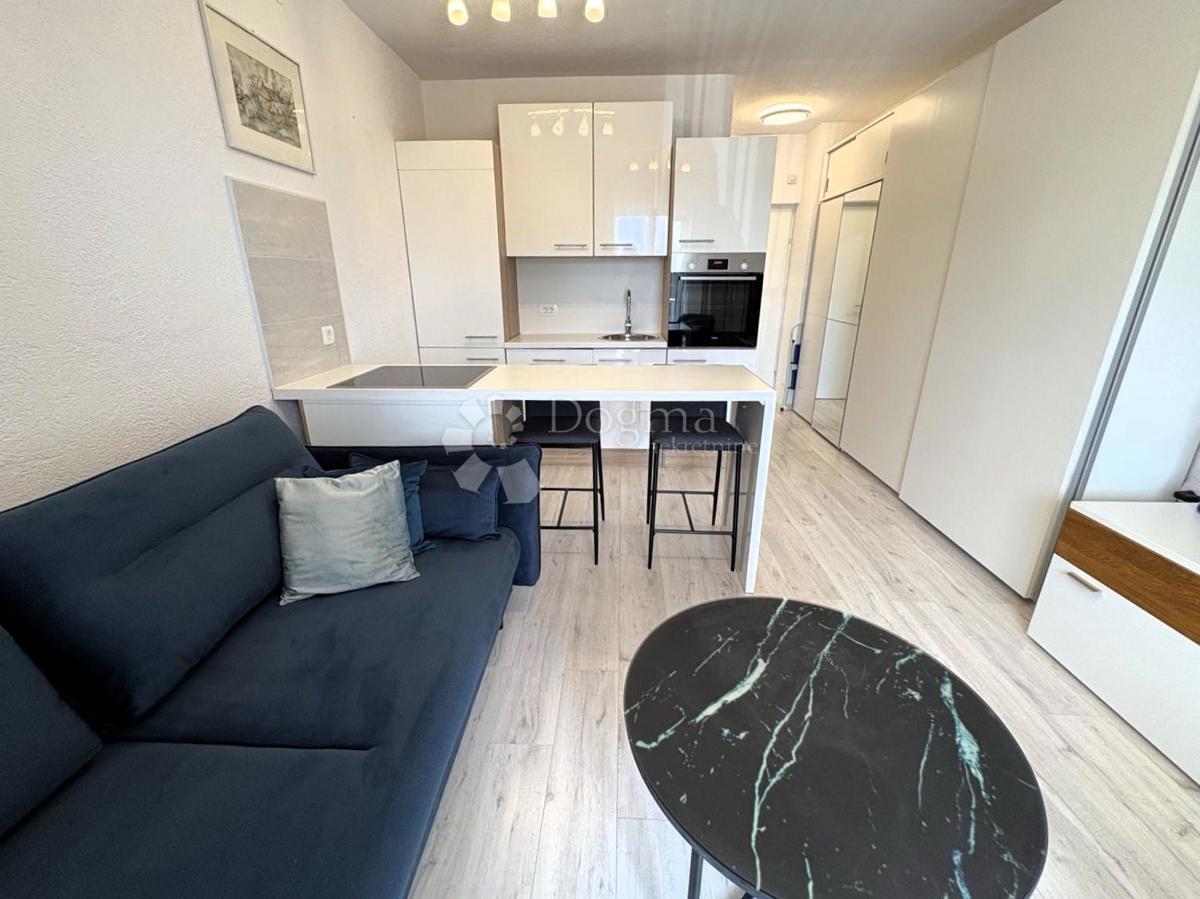 Appartamento Malinska, Malinska-Dubašnica, 27m2