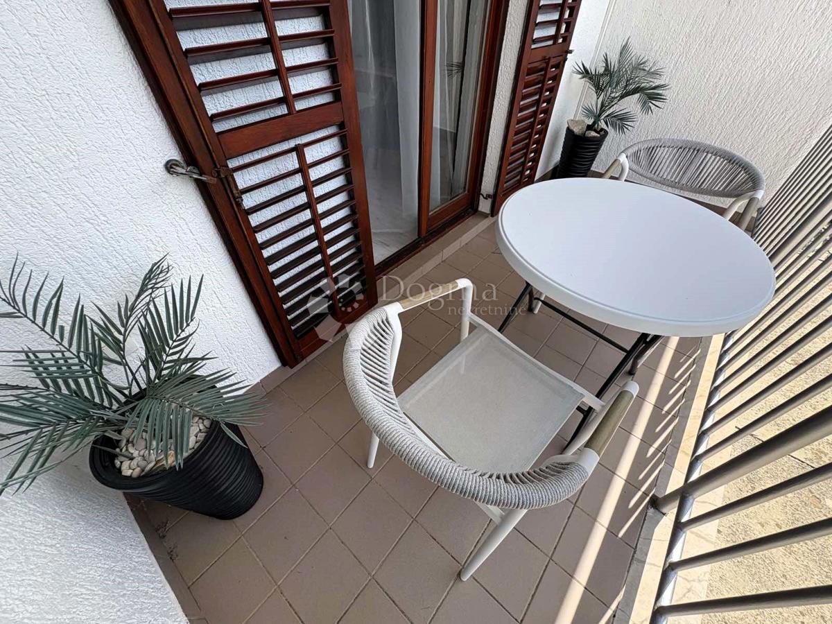 Appartamento Malinska, Malinska-Dubašnica, 27m2