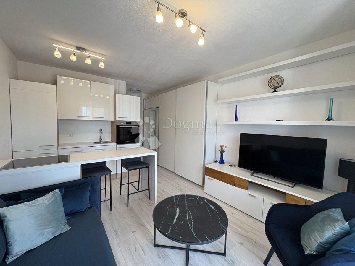 Appartamento Malinska, Malinska-Dubašnica, 27m2