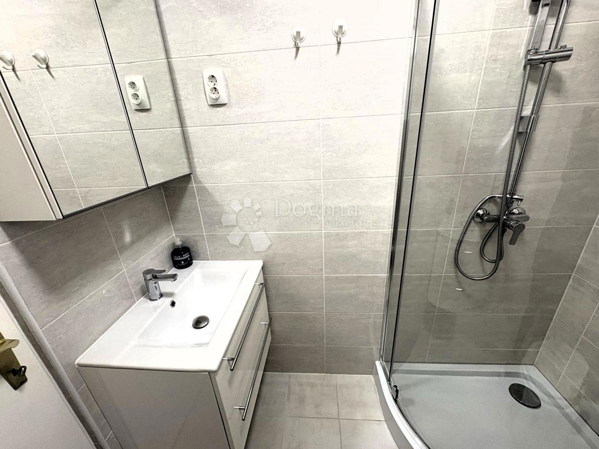 Appartamento Malinska, Malinska-Dubašnica, 27m2