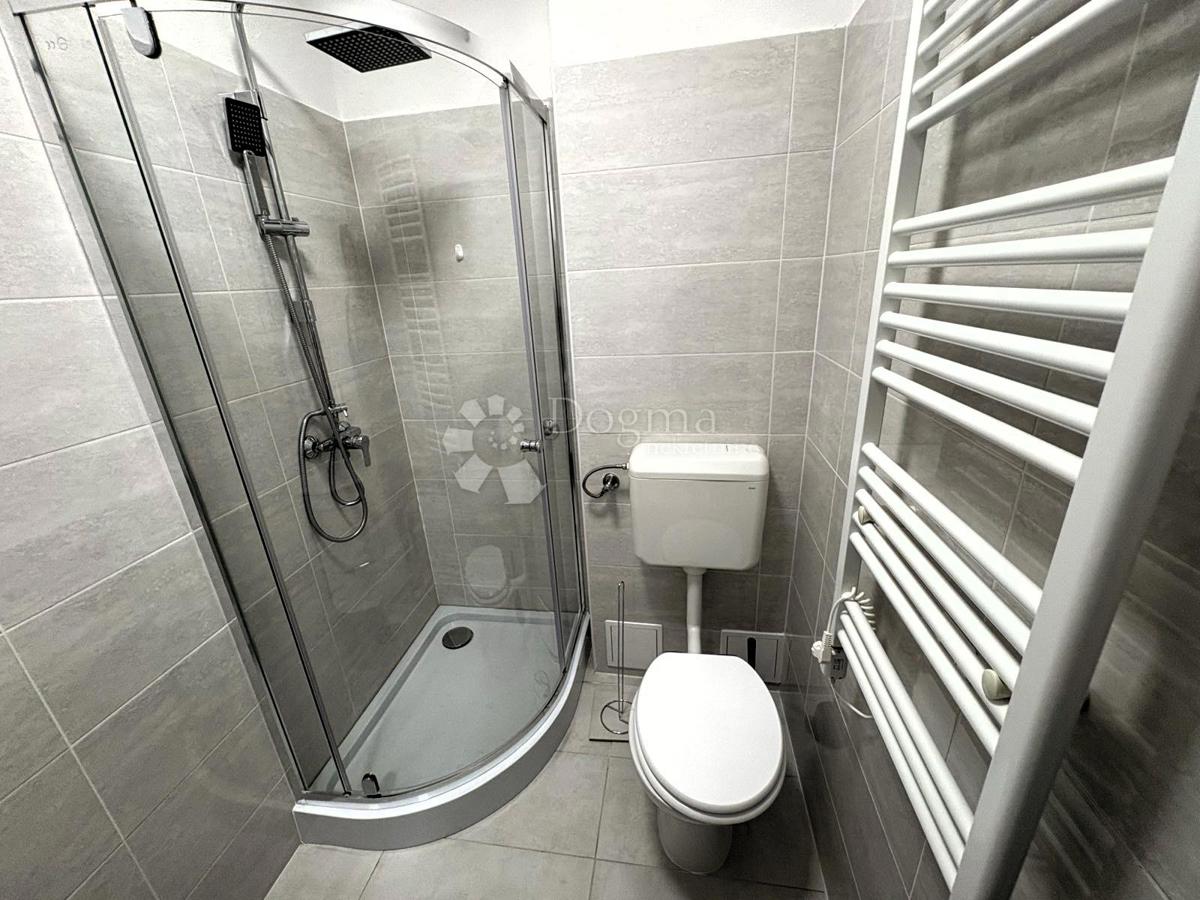 Appartamento Malinska, Malinska-Dubašnica, 27m2