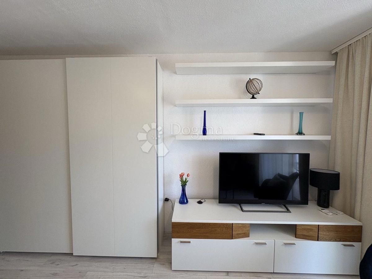 Appartamento Malinska, Malinska-Dubašnica, 27m2