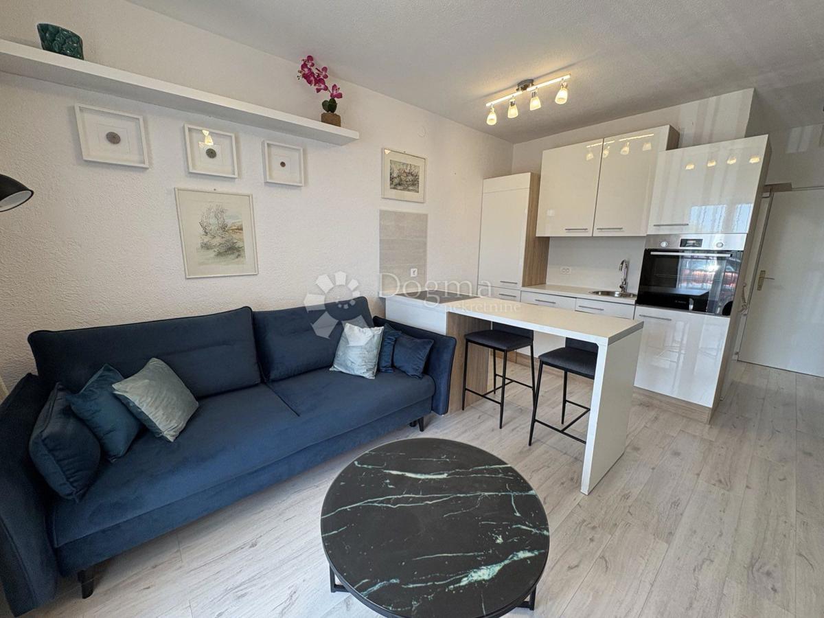 Appartamento Malinska, Malinska-Dubašnica, 27m2