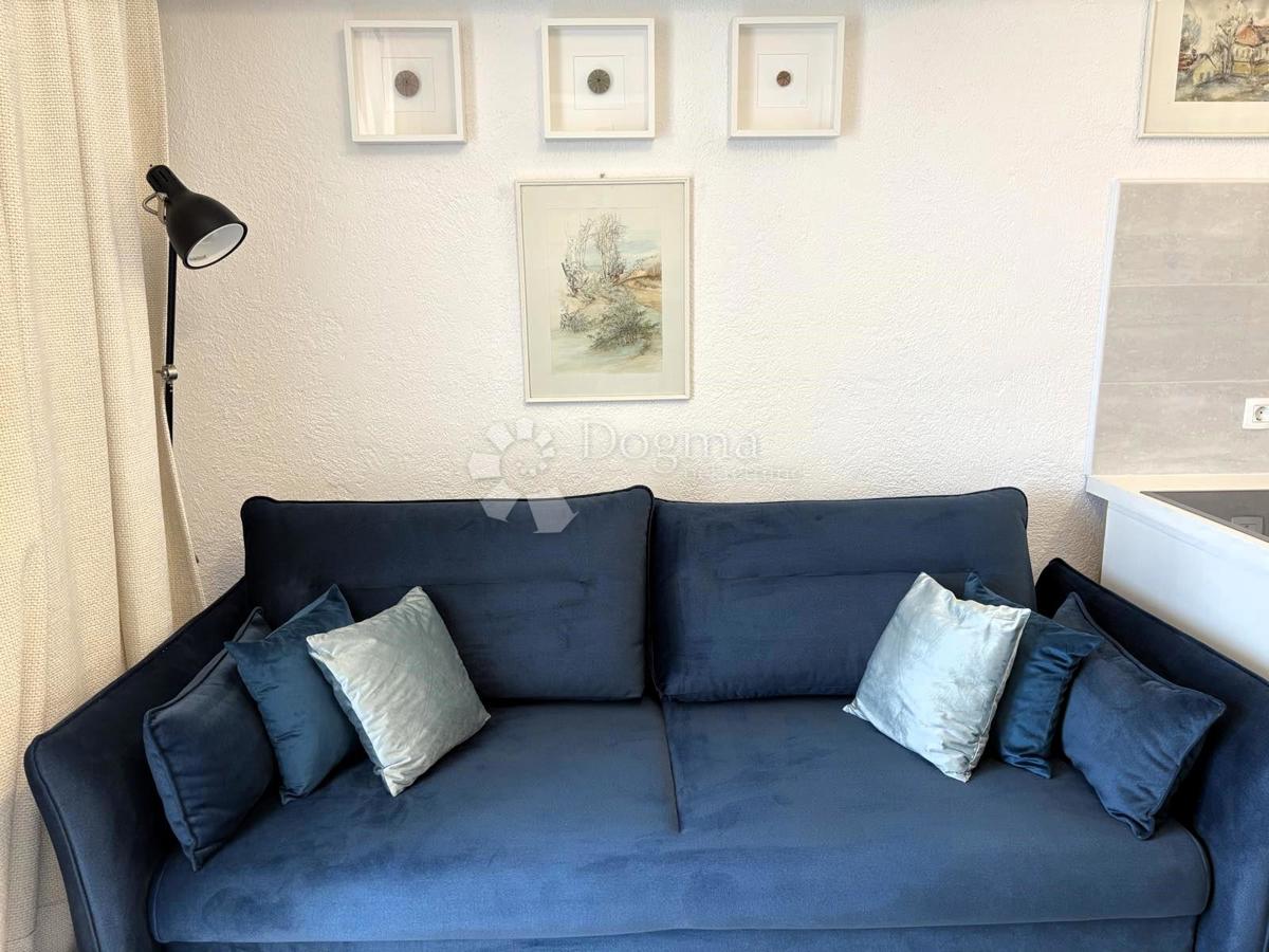 Appartamento Malinska, Malinska-Dubašnica, 27m2