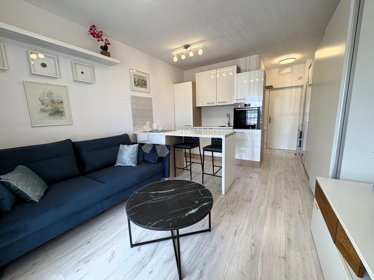 Appartamento Malinska, Malinska-Dubašnica, 27m2