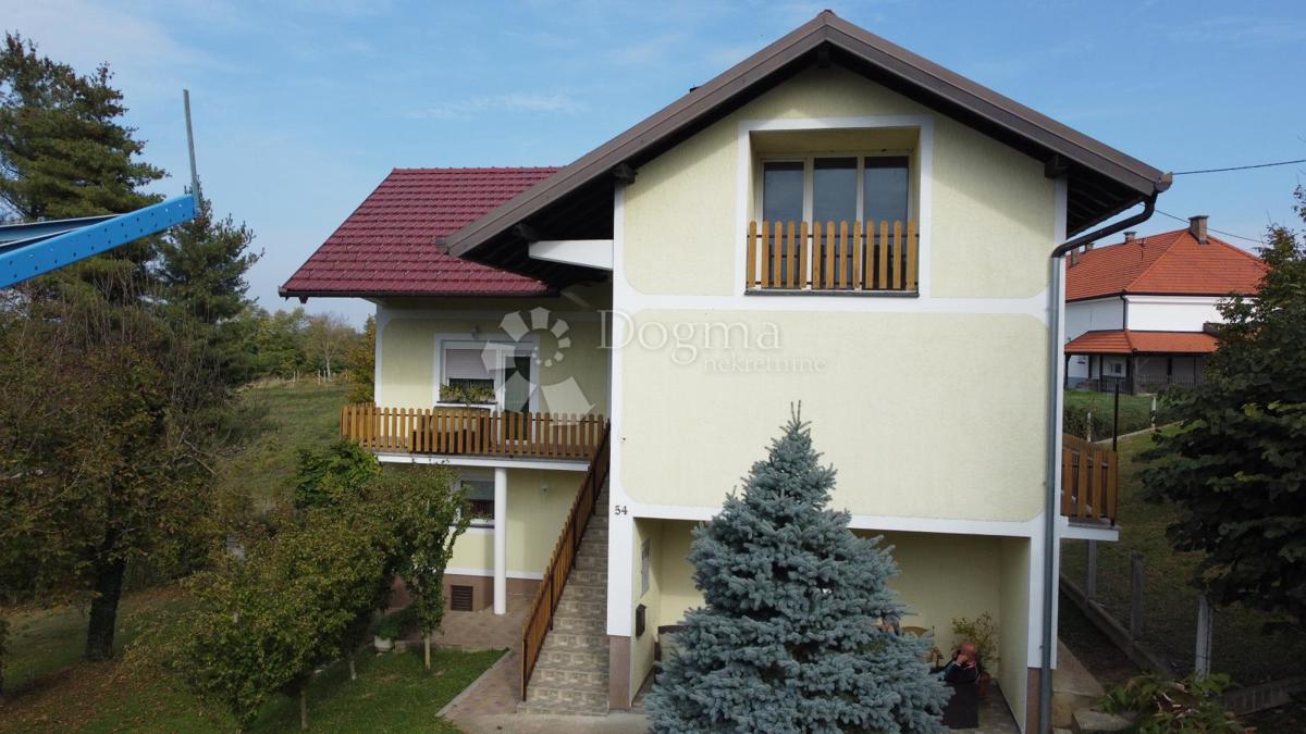 Casa Berek, 258m2