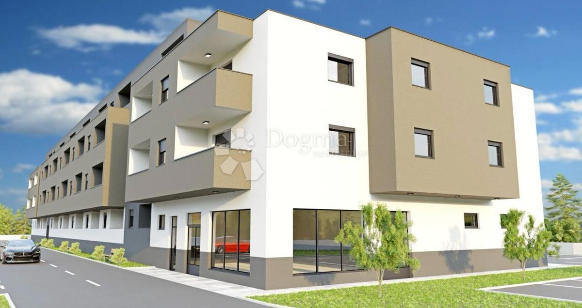 Allogio Klinča Sela, 87,12m2