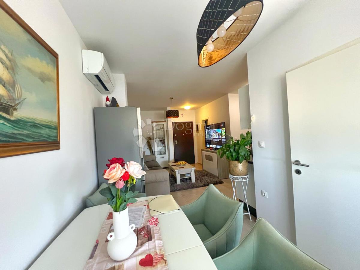 Allogio Kaštanjer, Pula, 40m2