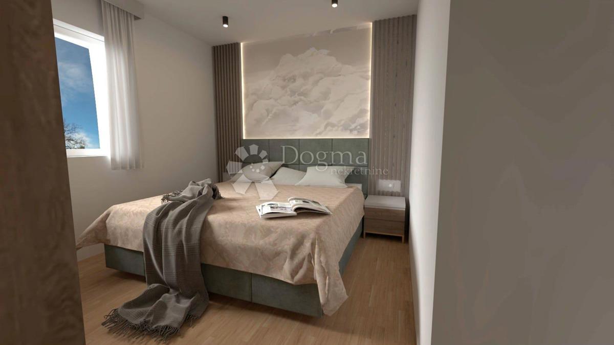 Allogio Crvene kuće, Zadar, 60,24m2