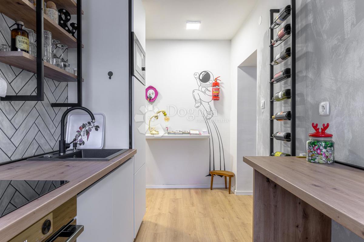 Allogio Knežija, Trešnjevka - Jug, 34,90m2