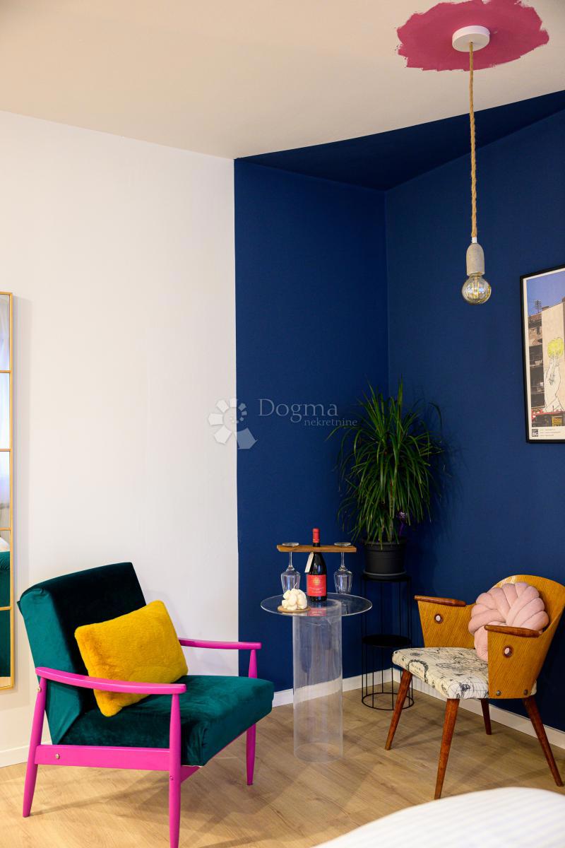 Allogio Knežija, Trešnjevka - Jug, 34,90m2