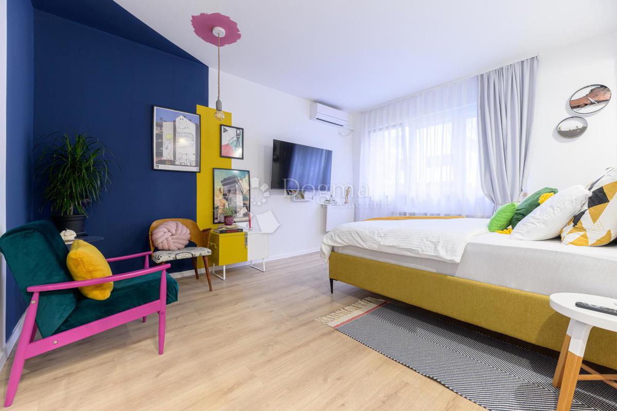 Allogio Knežija, Trešnjevka - Jug, 34,90m2