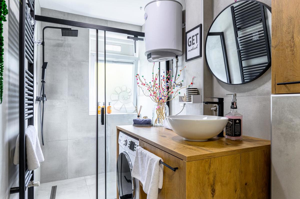 Allogio Knežija, Trešnjevka - Jug, 34,90m2