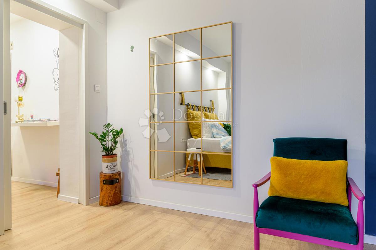 Allogio Knežija, Trešnjevka - Jug, 34,90m2