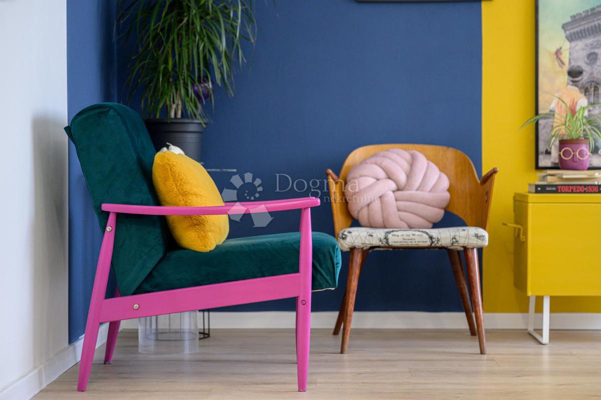 Allogio Knežija, Trešnjevka - Jug, 34,90m2