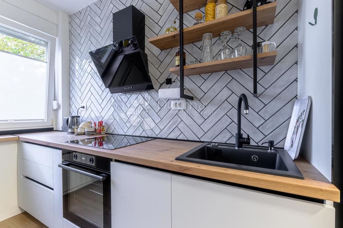 Allogio Knežija, Trešnjevka - Jug, 34,90m2