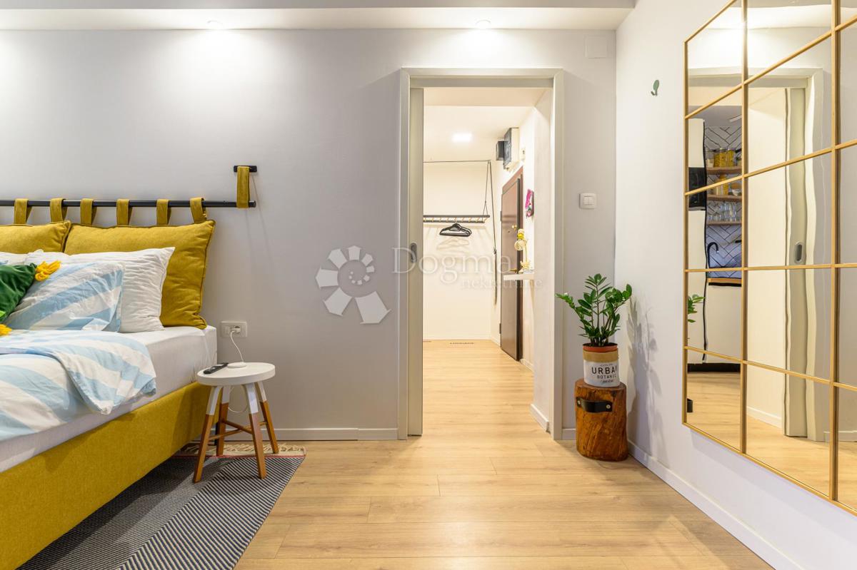 Allogio Knežija, Trešnjevka - Jug, 34,90m2