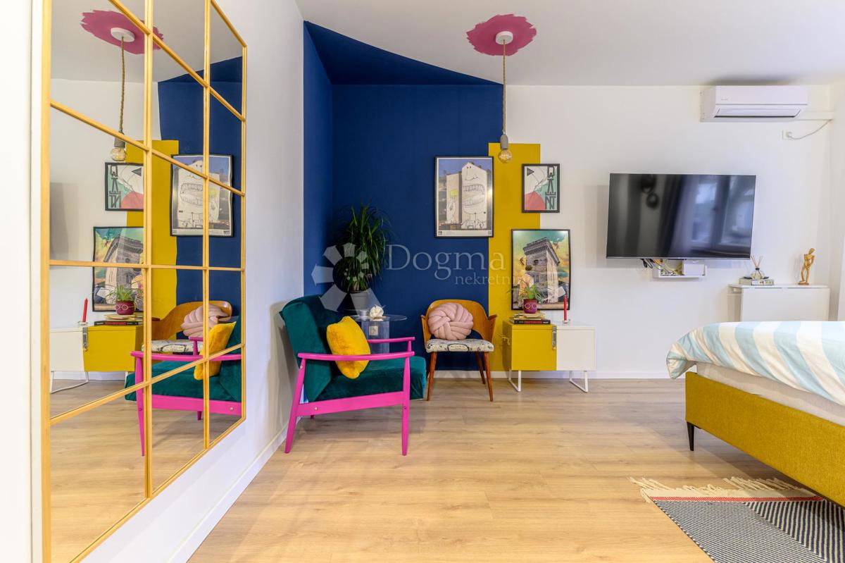 Allogio Knežija, Trešnjevka - Jug, 34,90m2