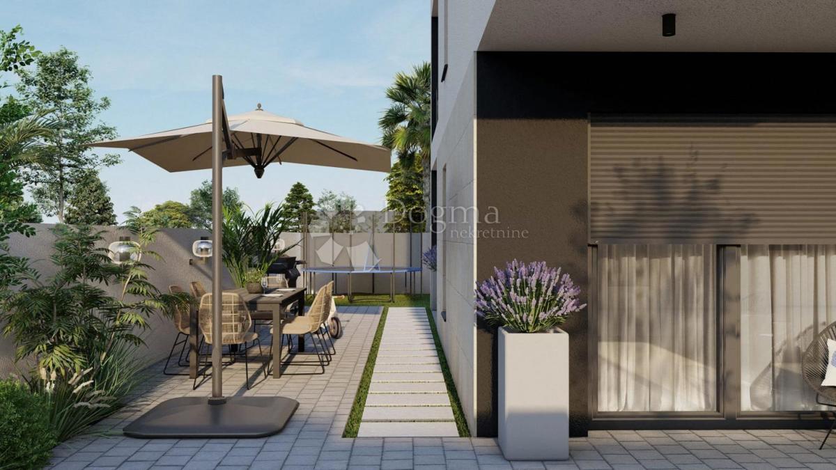 Allogio Šikići, Pula, 38,32m2