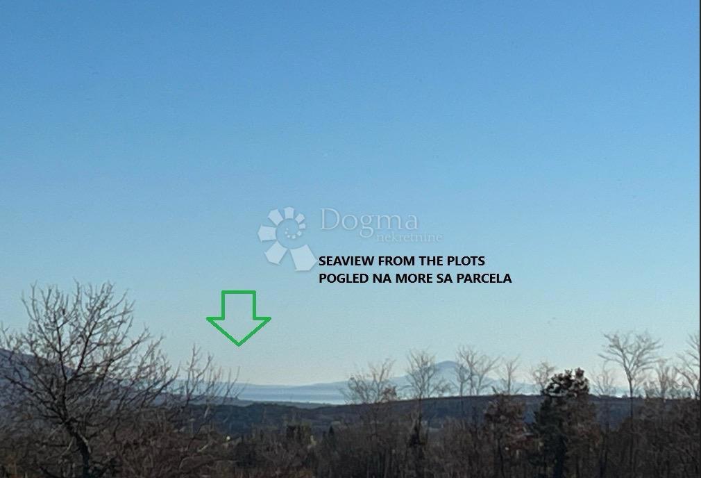 Terreno edificabile Barban, 544m2