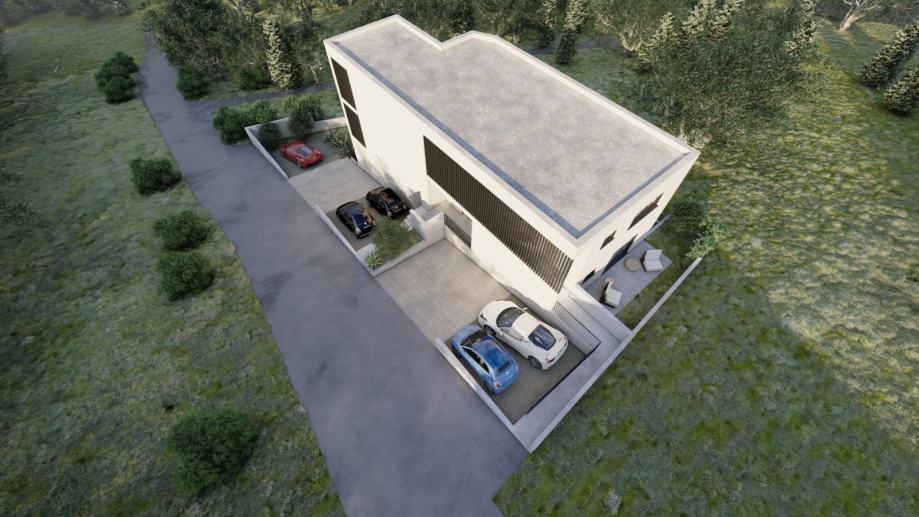 Allogio Preko, 93,29m2