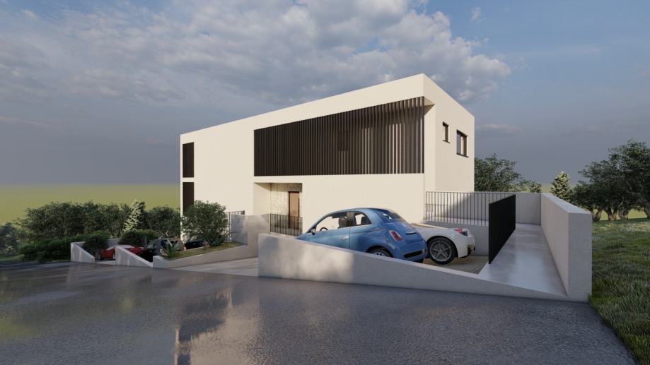 Allogio Preko, 93,29m2