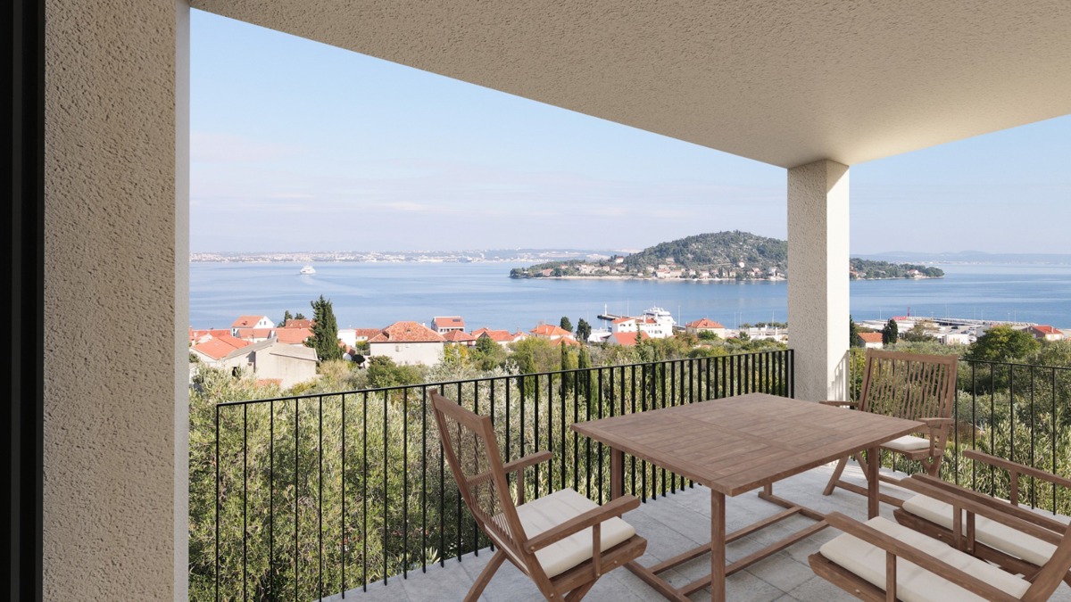 Allogio Preko, 93,29m2