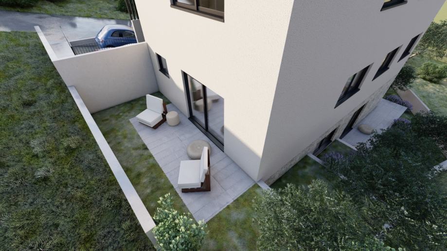 Allogio Preko, 93,29m2