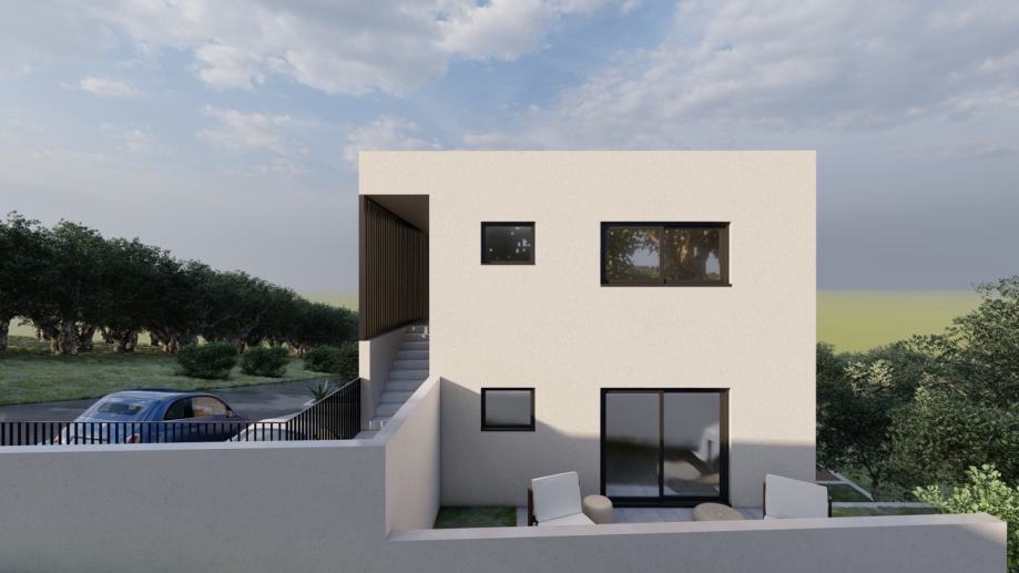 Allogio Preko, 93,29m2