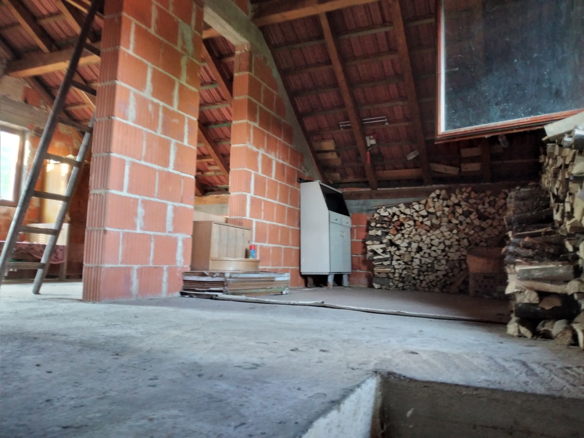 Casa Blatuša, Gvozd, 120m2