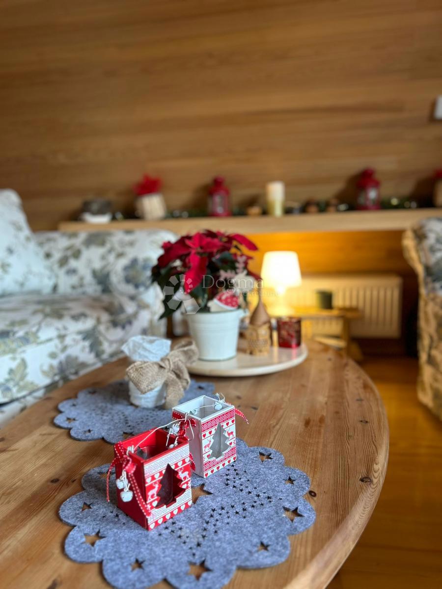 Casa Sunger, Mrkopalj, 90m2