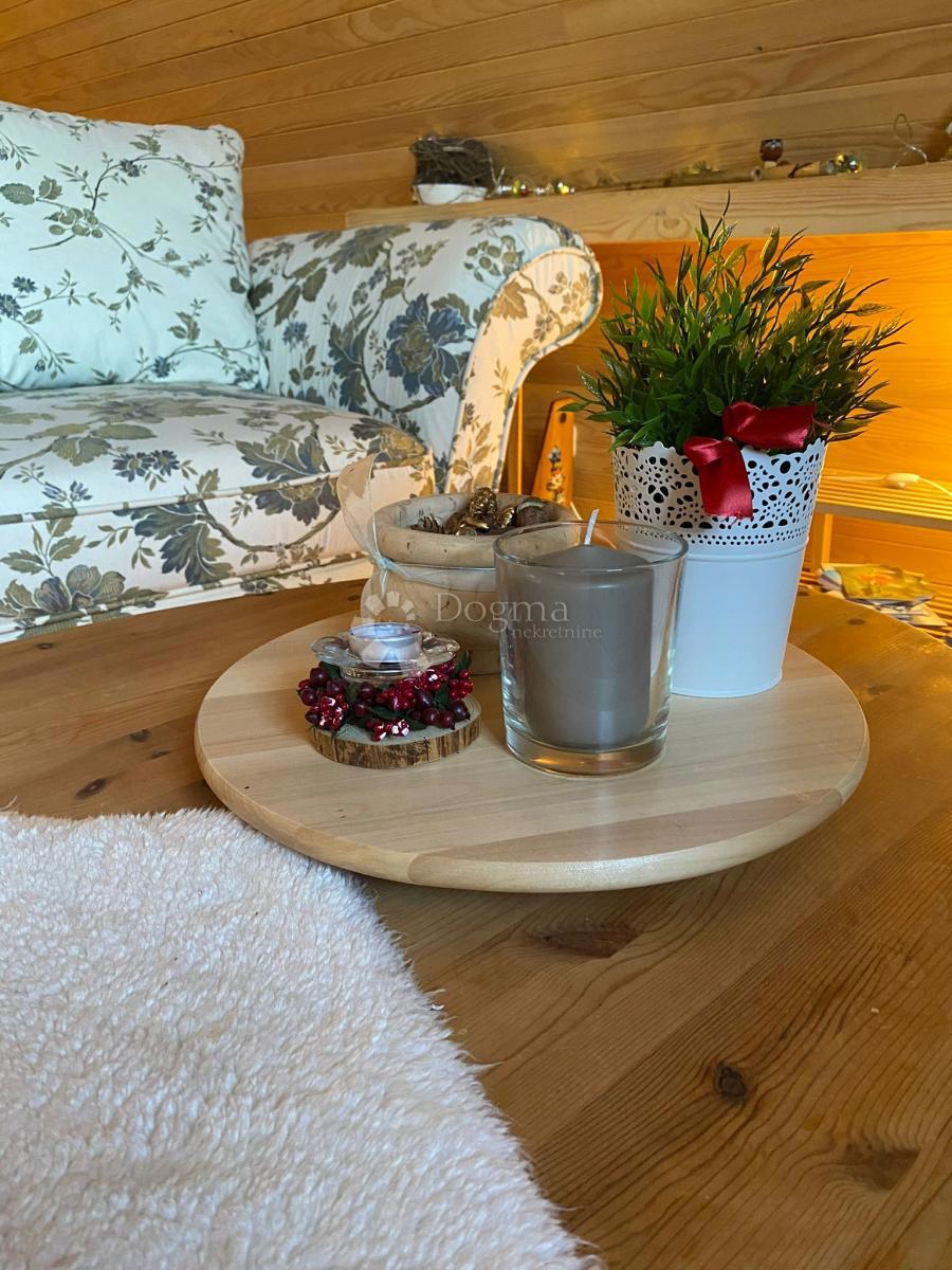 Casa Sunger, Mrkopalj, 90m2