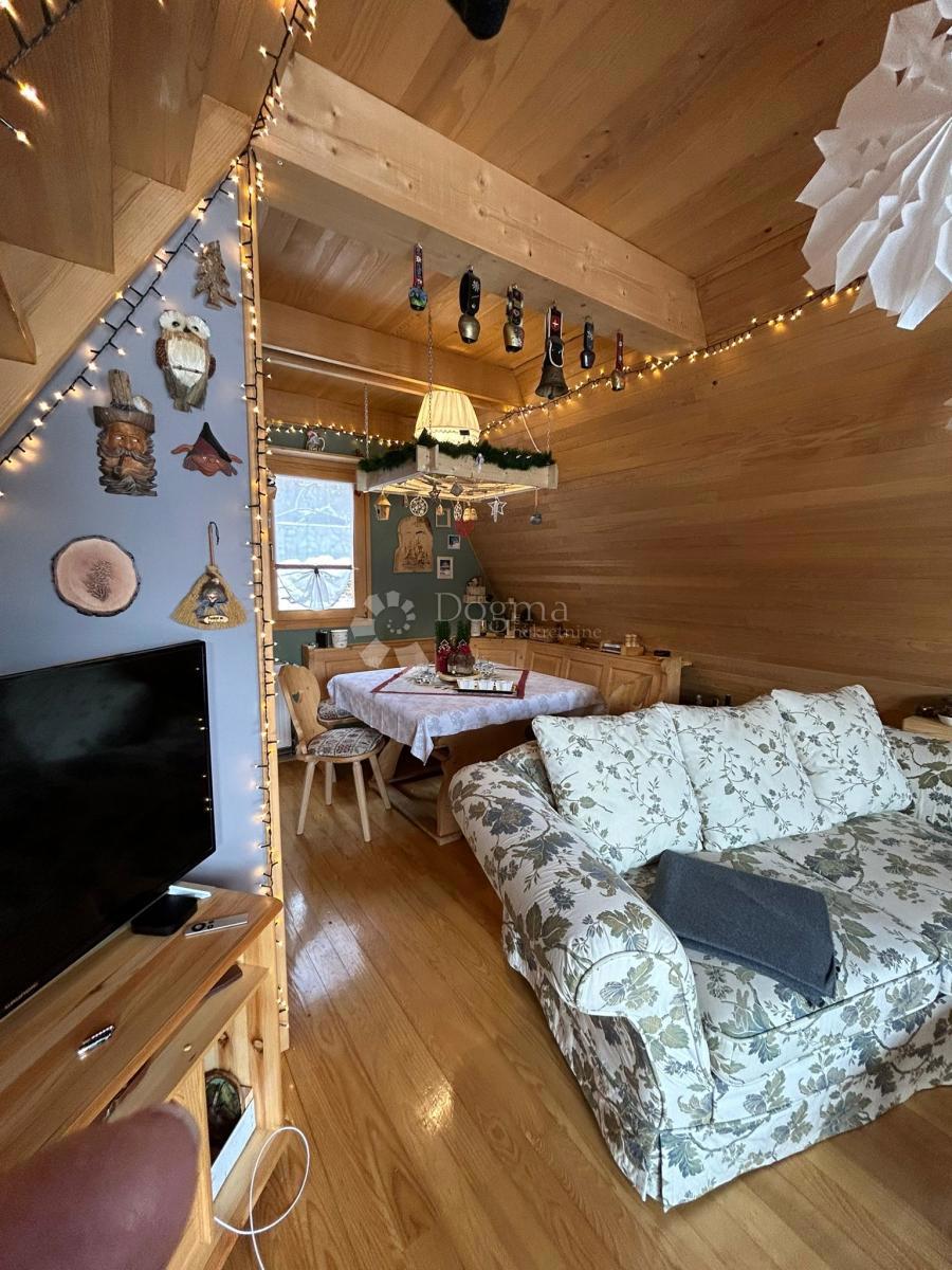 Casa Sunger, Mrkopalj, 90m2