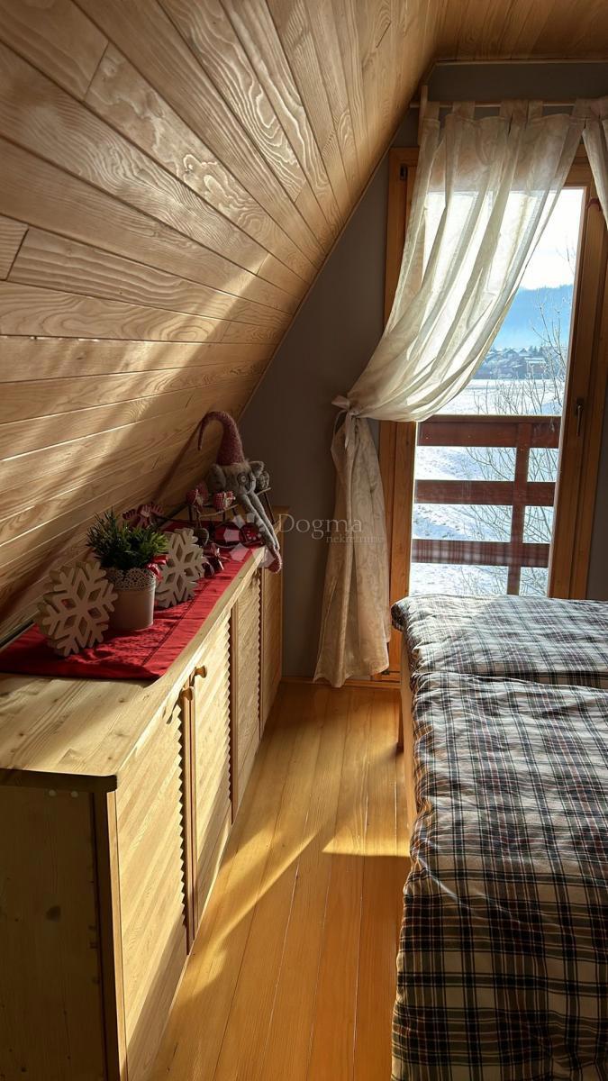 Casa Sunger, Mrkopalj, 90m2