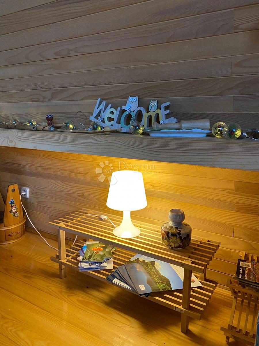 Casa Sunger, Mrkopalj, 90m2