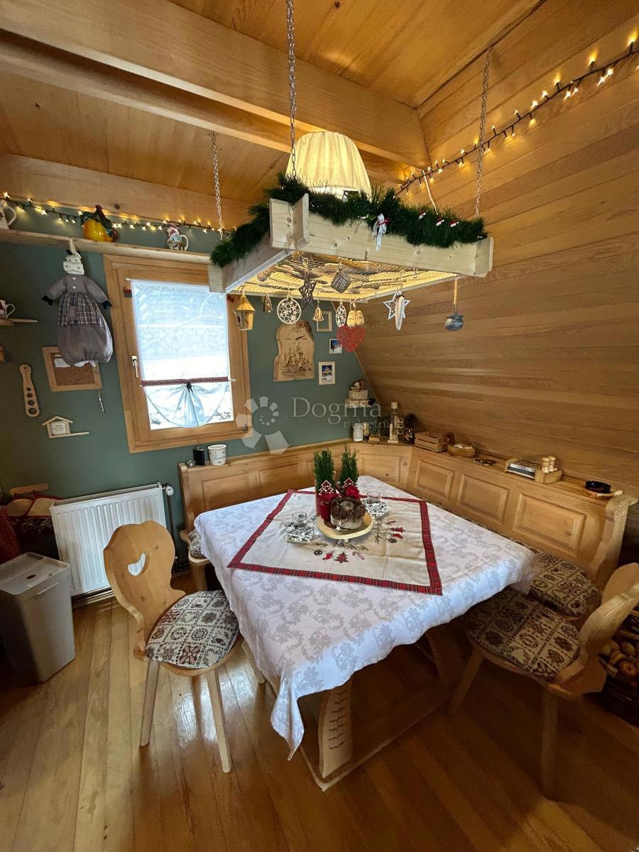 Casa Sunger, Mrkopalj, 90m2