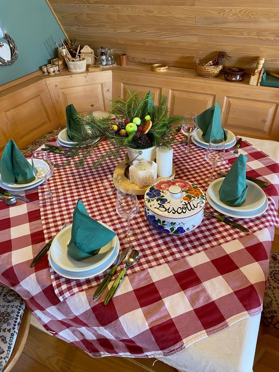 Casa Sunger, Mrkopalj, 90m2