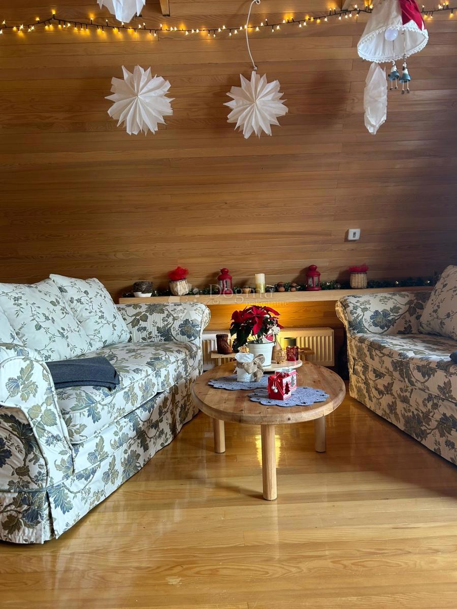 Casa Sunger, Mrkopalj, 90m2