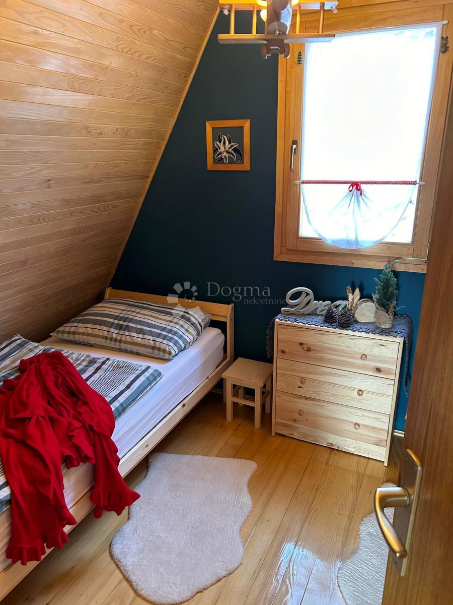 Casa Sunger, Mrkopalj, 90m2