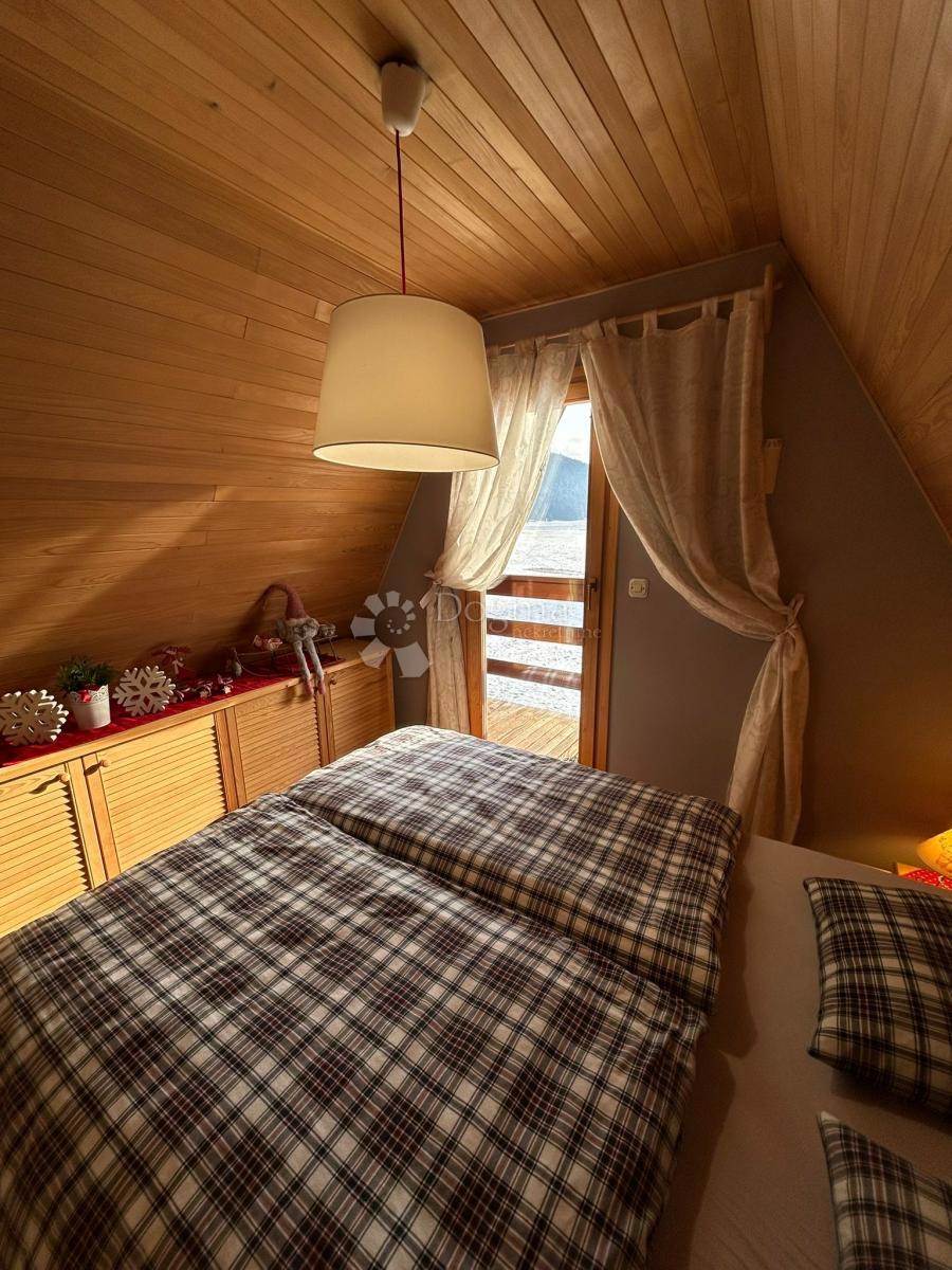 Casa Sunger, Mrkopalj, 90m2