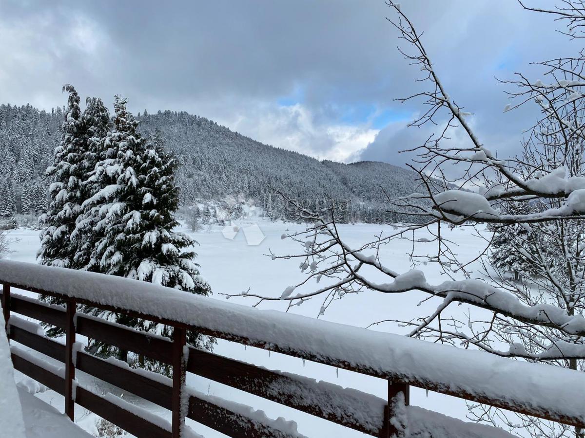 Casa Sunger, Mrkopalj, 90m2