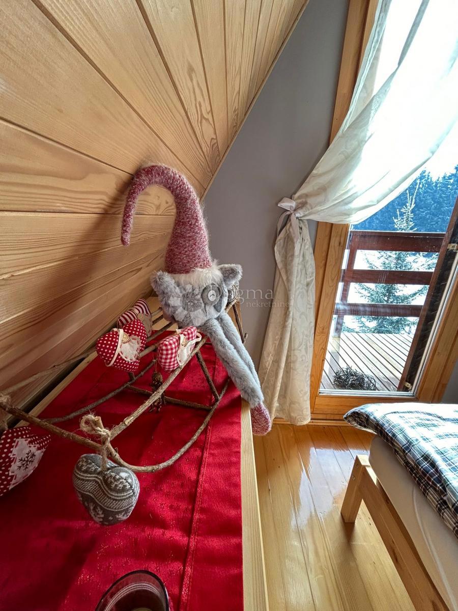 Casa Sunger, Mrkopalj, 90m2