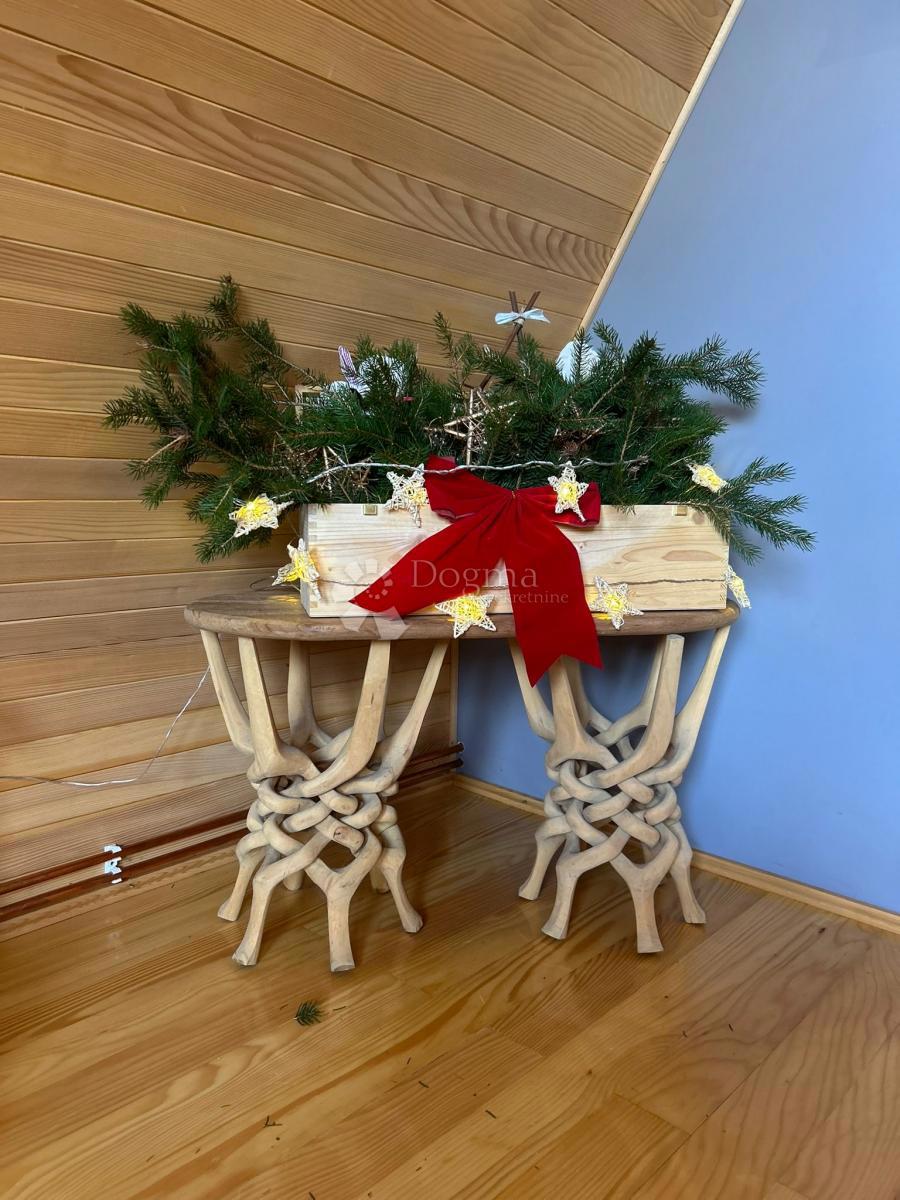 Casa Sunger, Mrkopalj, 90m2