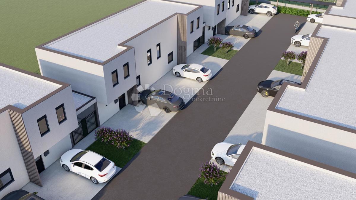 Casa Klinča Sela, 114,72m2