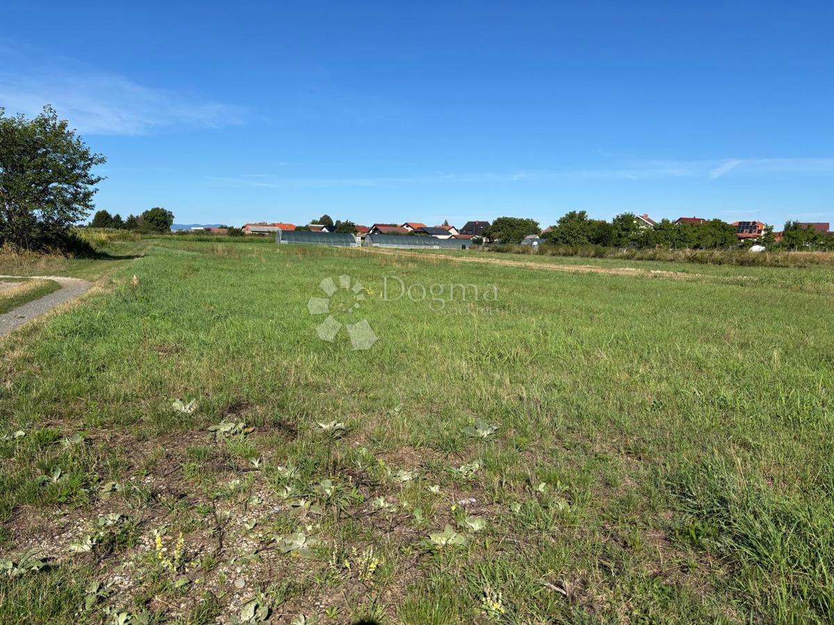 Terreno edificabile Centar, Varaždin, 4.619m2