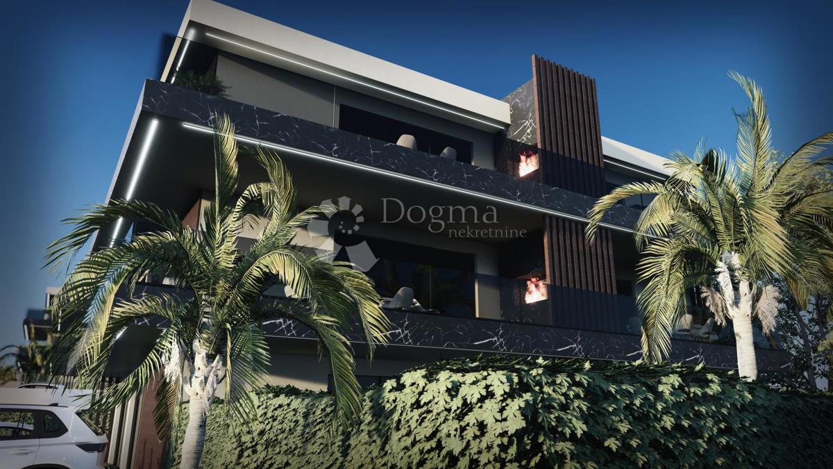 Appartamento Stara Novalja, Novalja, 67m2