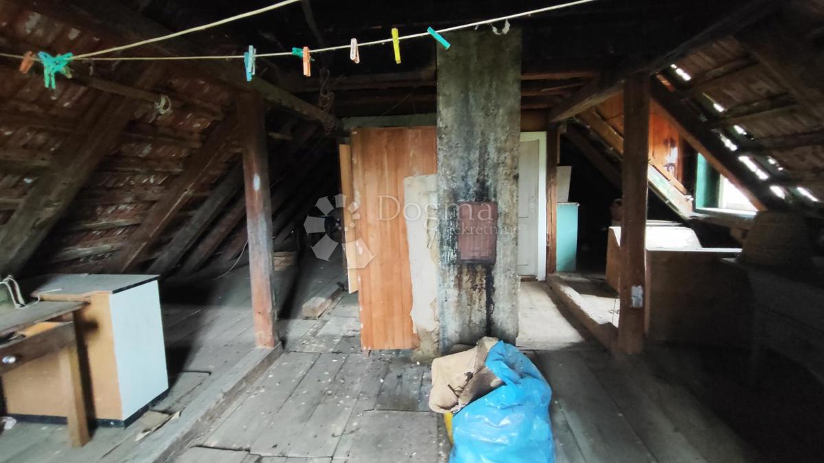 Casa Divjake, Skrad, 120m2