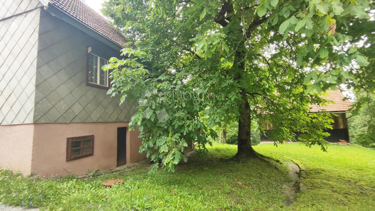 Casa Divjake, Skrad, 120m2