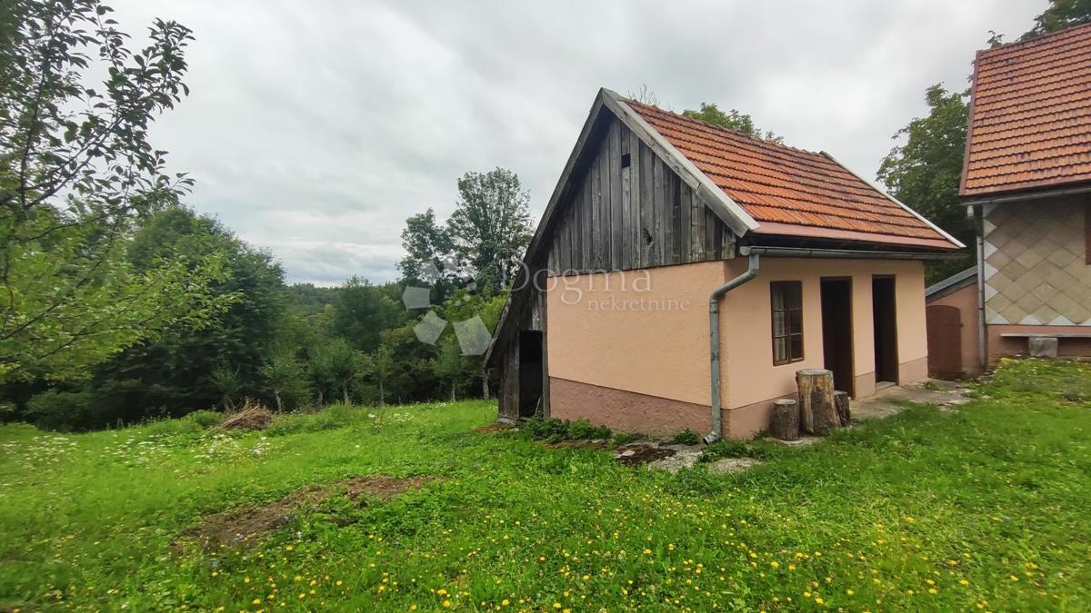 Casa Divjake, Skrad, 120m2